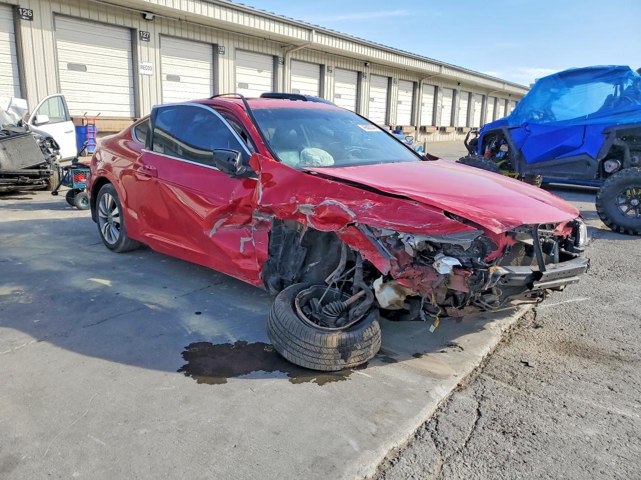 2009 HONDA ACCORD