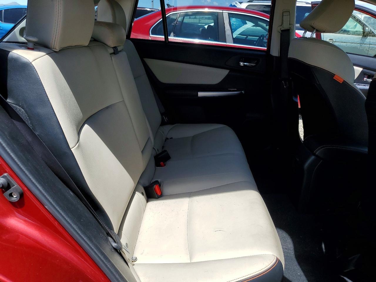 2016 SUBARU Crosstrek