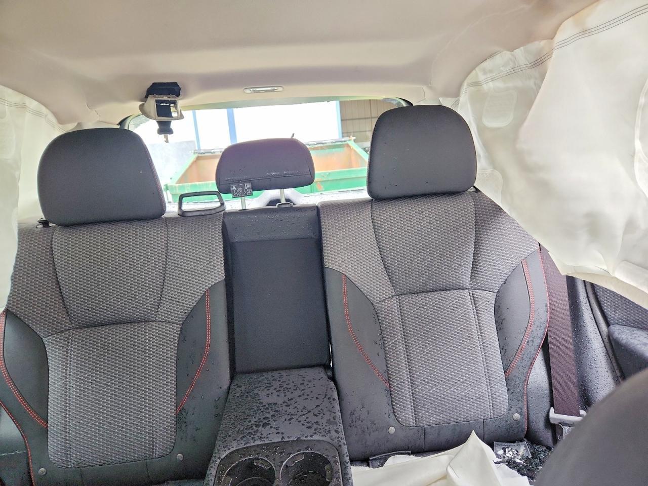 2019 SUBARU FORESTER