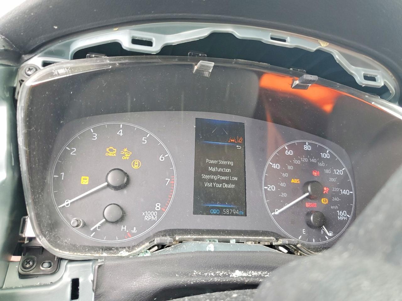 2024 TOYOTA COROLLA