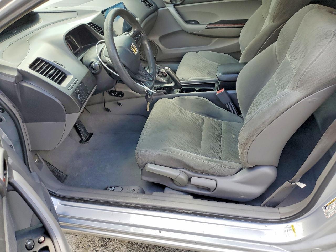2008 HONDA CIVIC