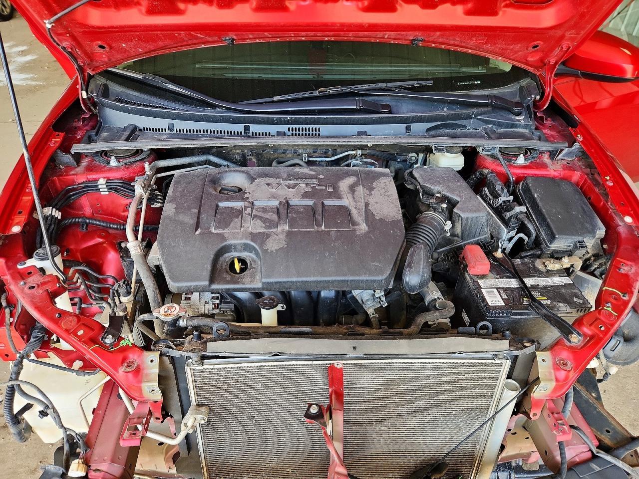 2018 TOYOTA COROLLA