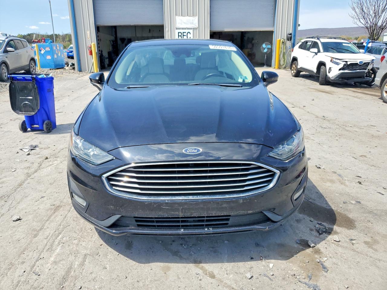 2020 FORD FUSION