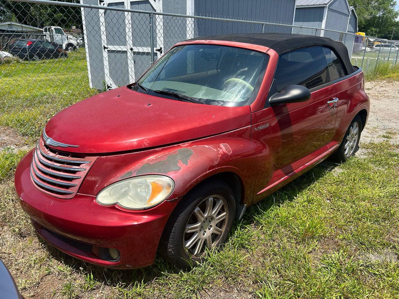 2006 CHRYSLER PT CRUISER