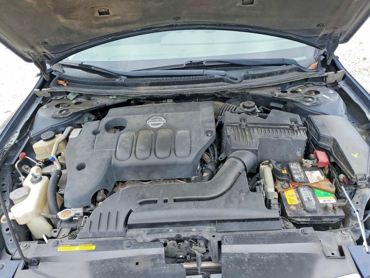 2009 NISSAN ALTIMA