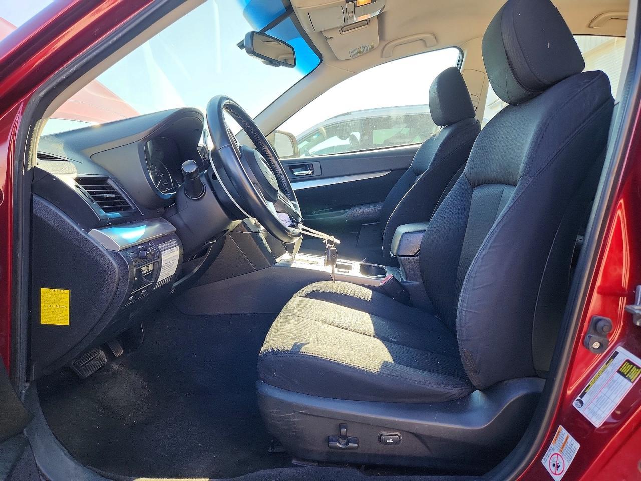 2011 SUBARU Legacy