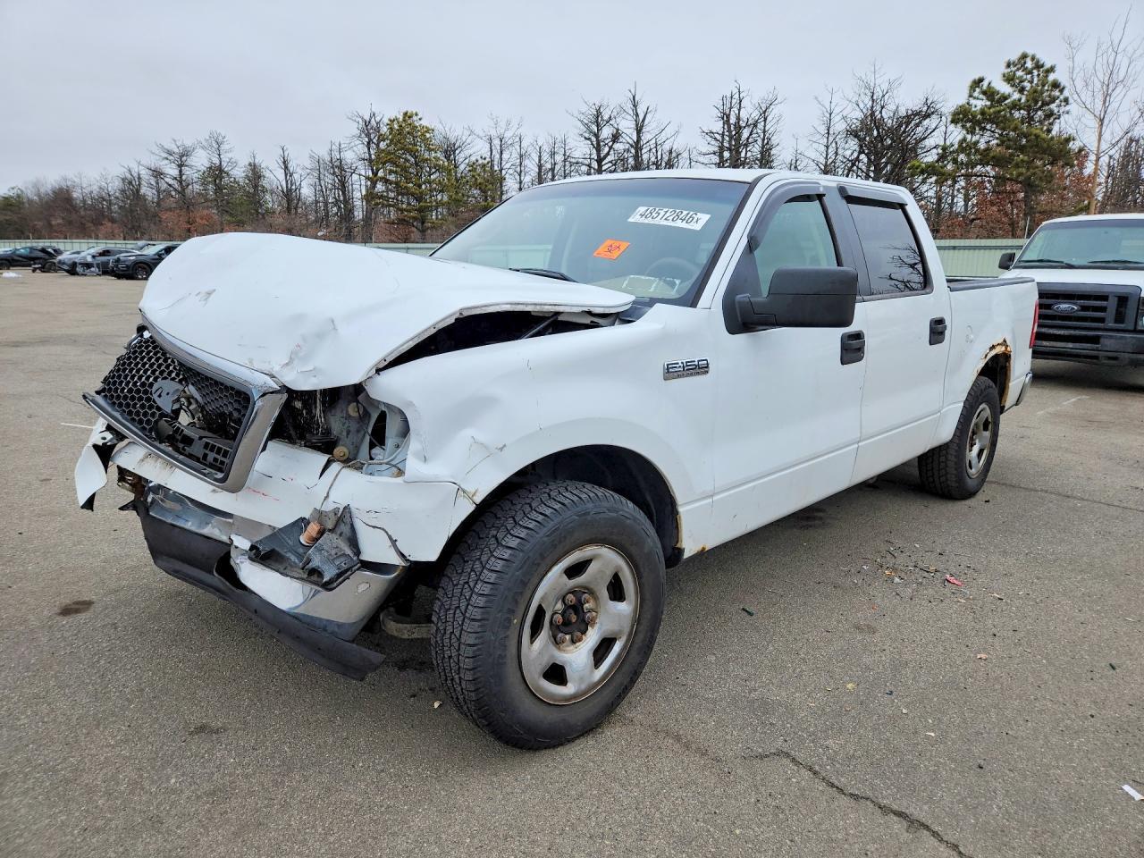 2008 FORD F-150 Lightning