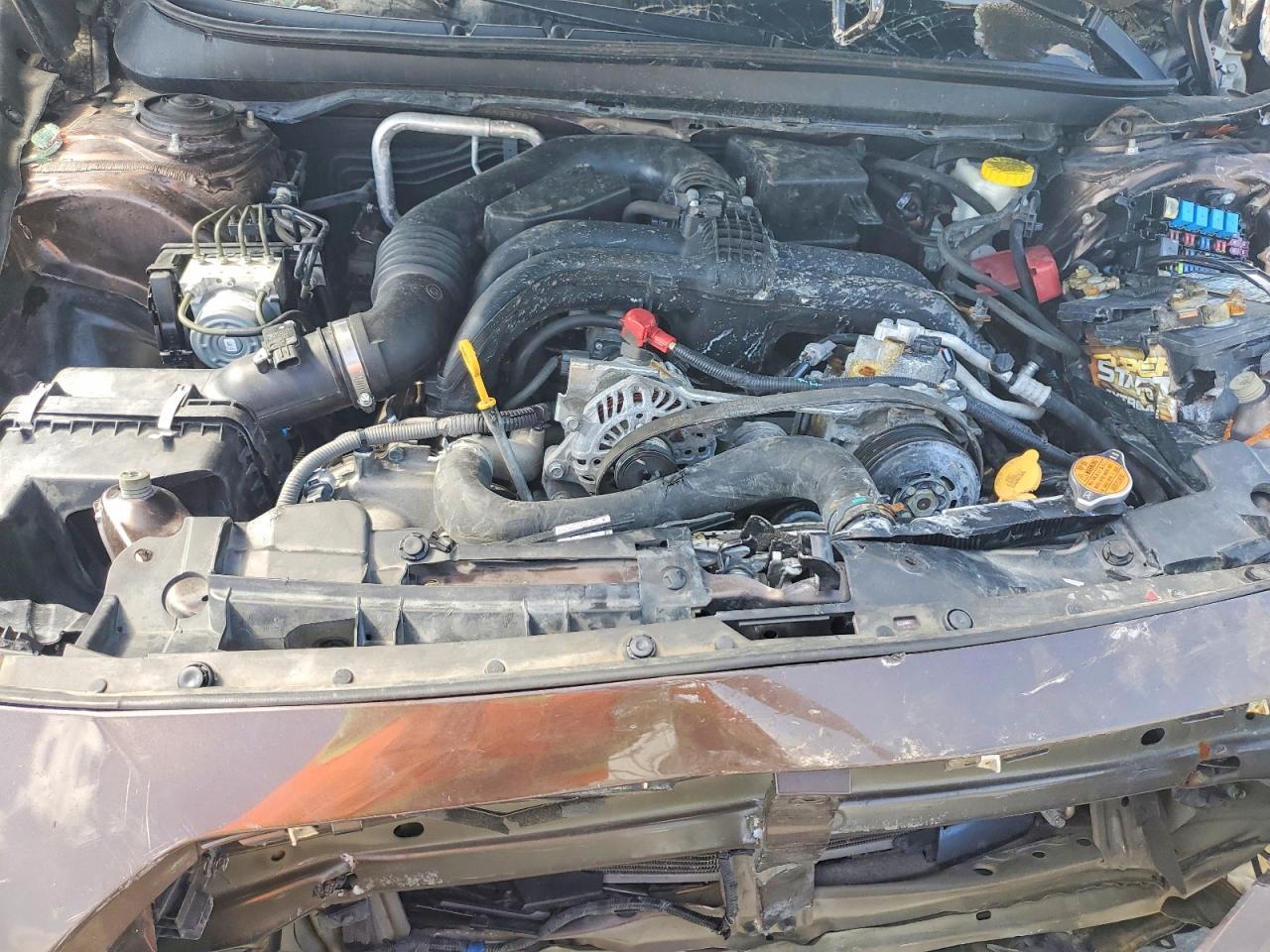 2019 SUBARU Outback
