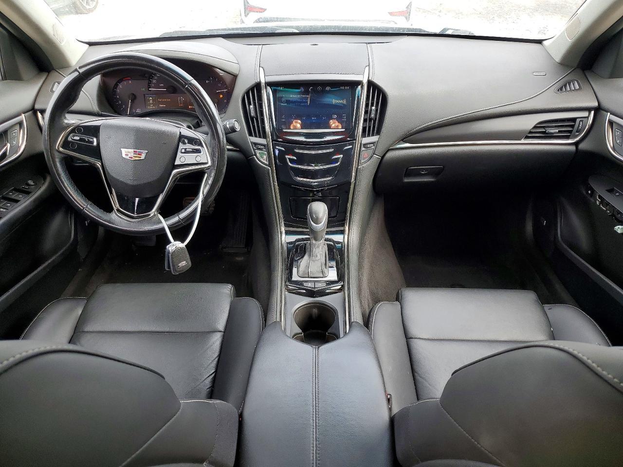 2015 CADILLAC ATS