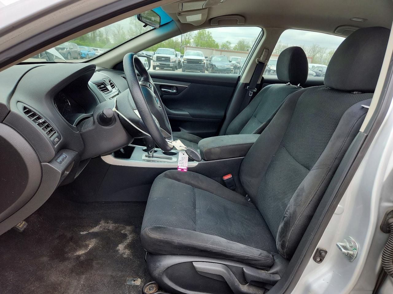 2015 NISSAN ALTIMA