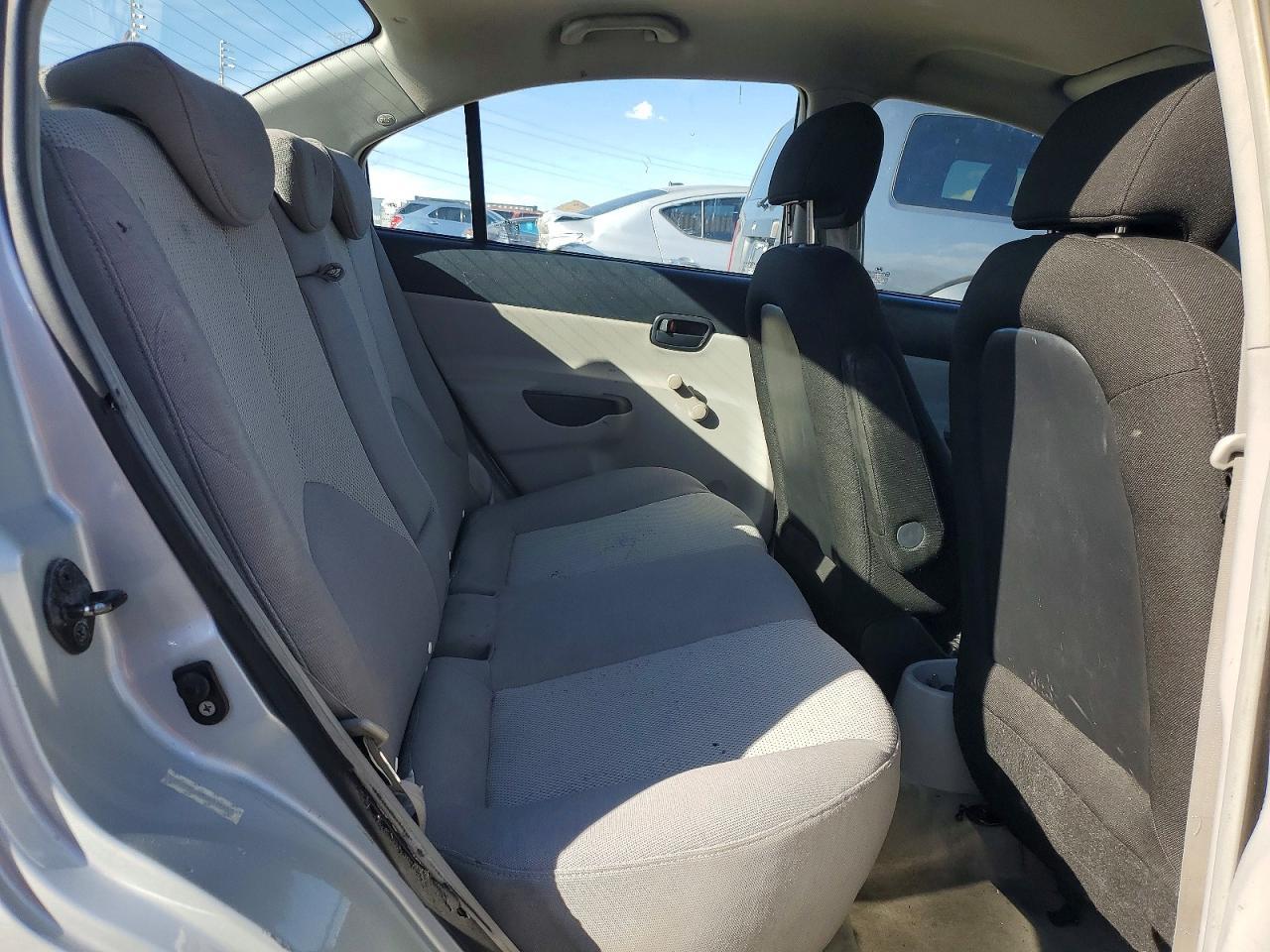2006 HYUNDAI ACCENT