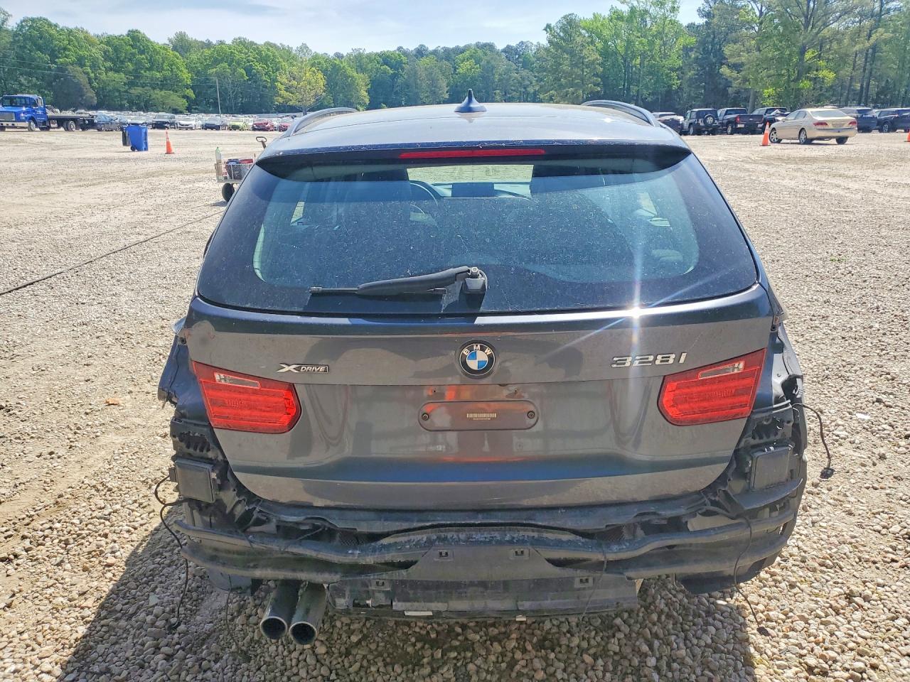 2015 BMW 3 SERIES