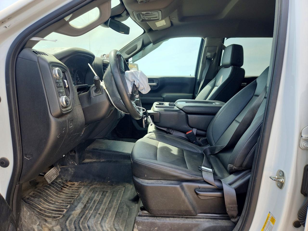 2023 GMC Sierra