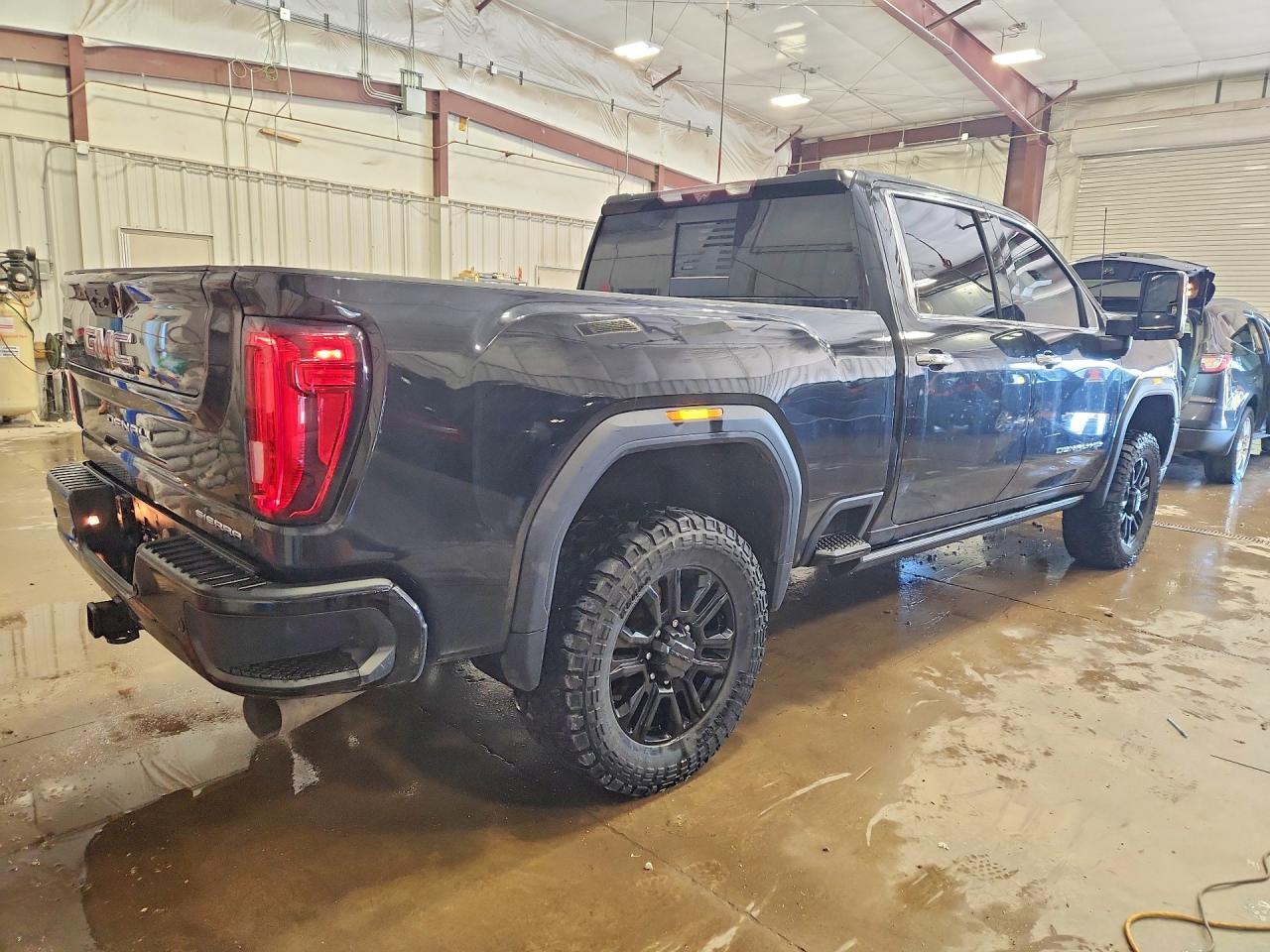 2021 GMC Sierra
