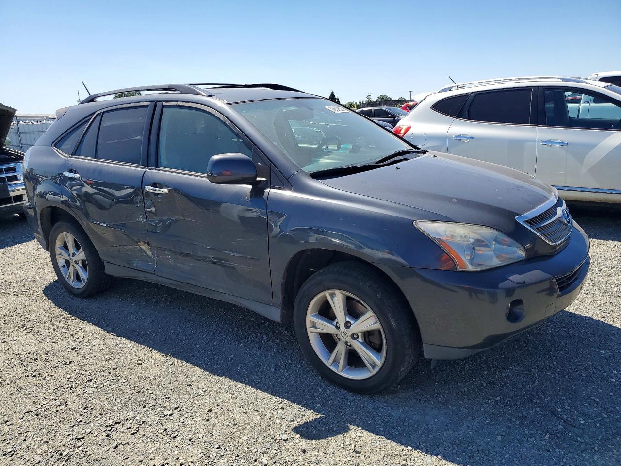 2008 LEXUS RX 400H