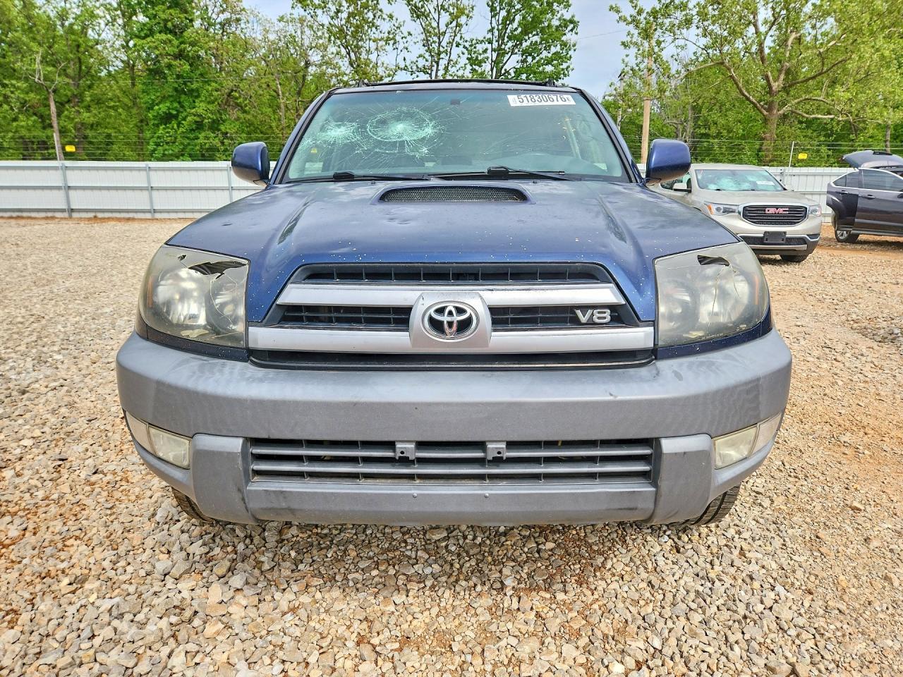 2003 TOYOTA 4Runner