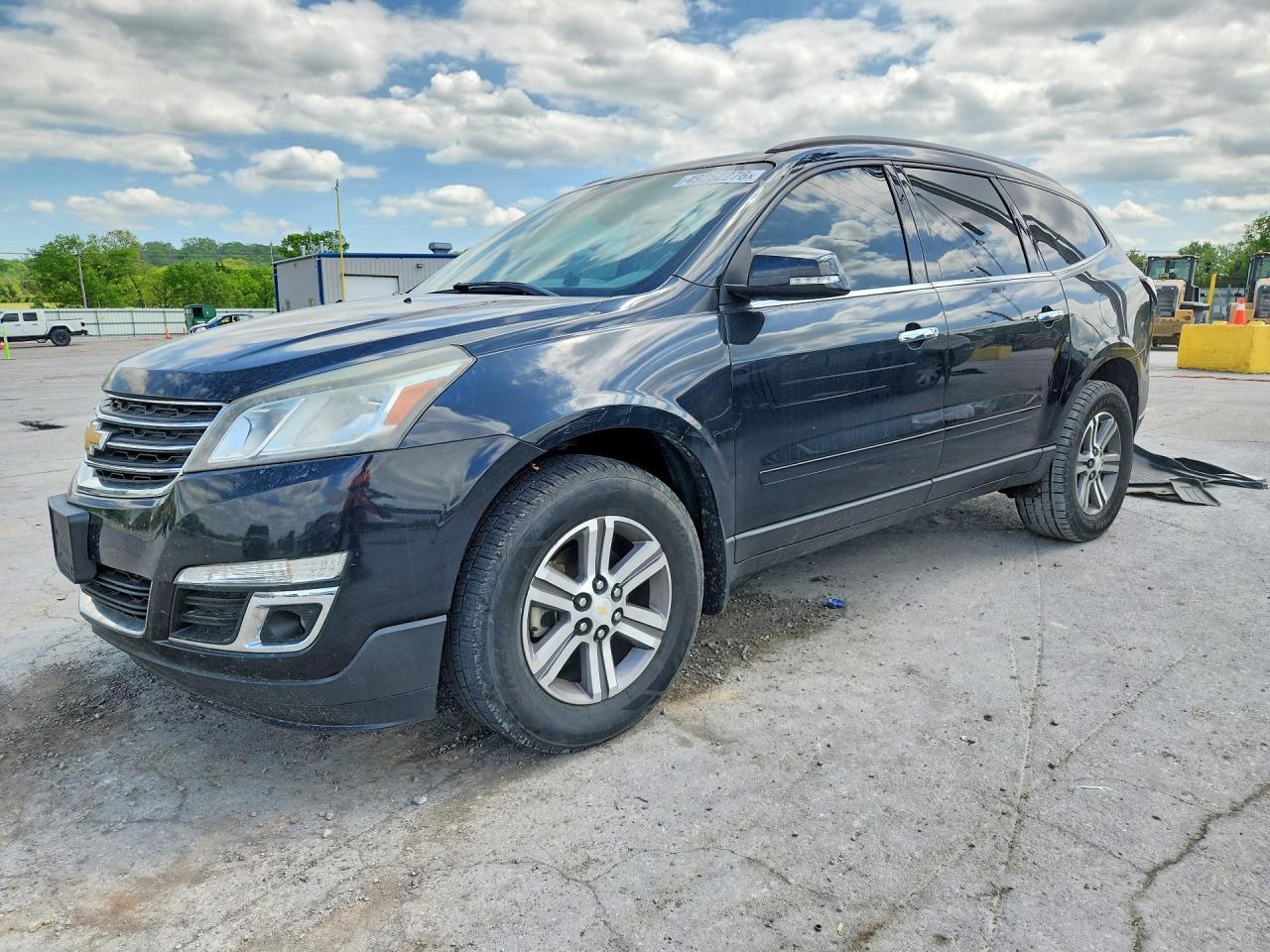 2015 CHEVROLET TRAVERSE