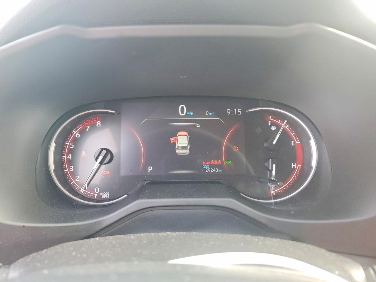 2025 TOYOTA RAV4