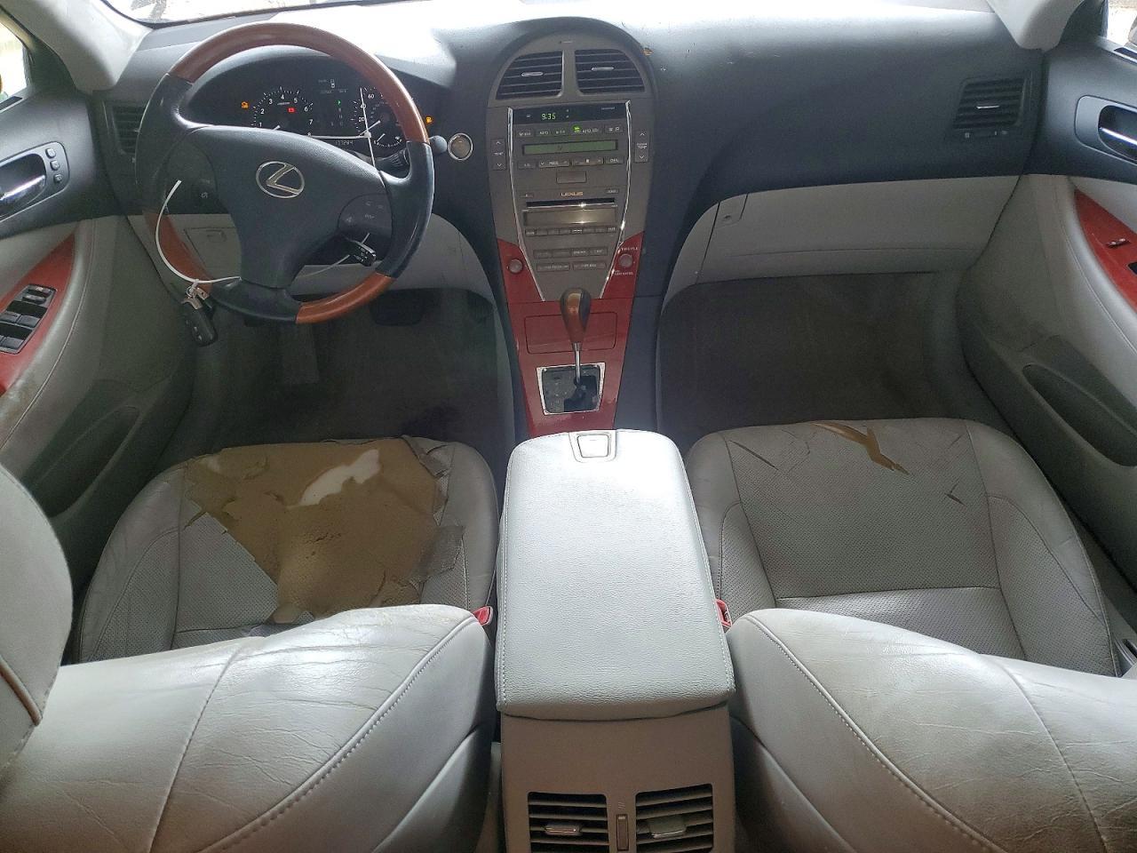 2007 LEXUS ES 350