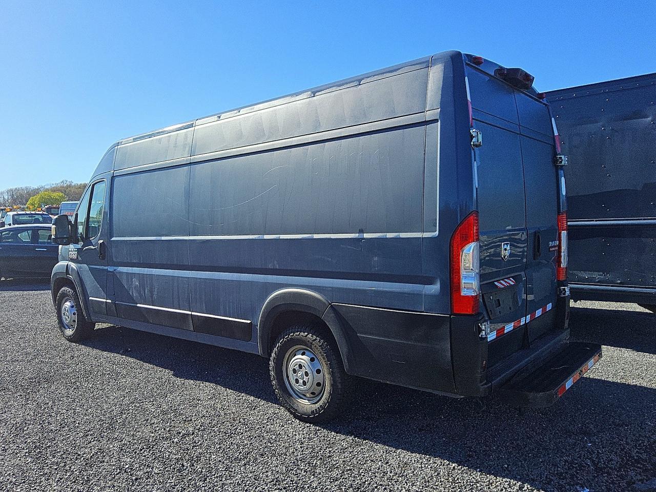 2020 RAM ProMaster 3500