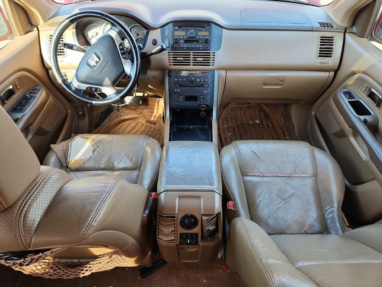 2004 HONDA PILOT