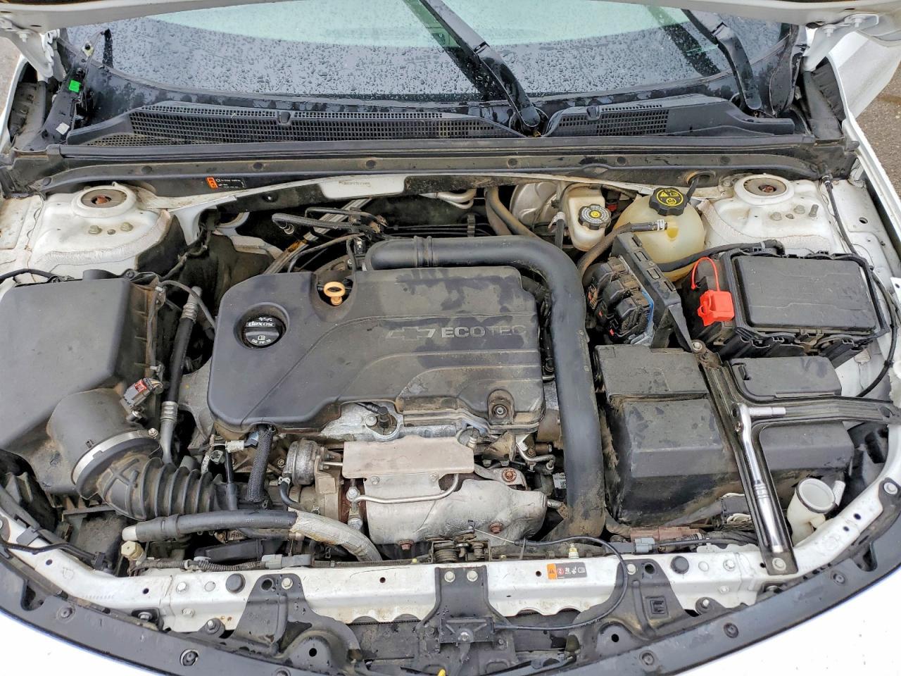 2017 CHEVROLET MALIBU