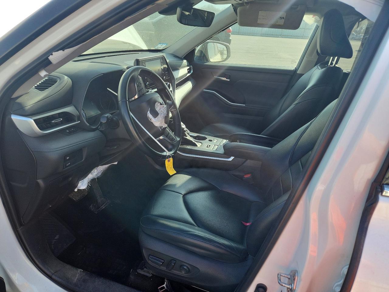 2021 TOYOTA HIGHLANDER