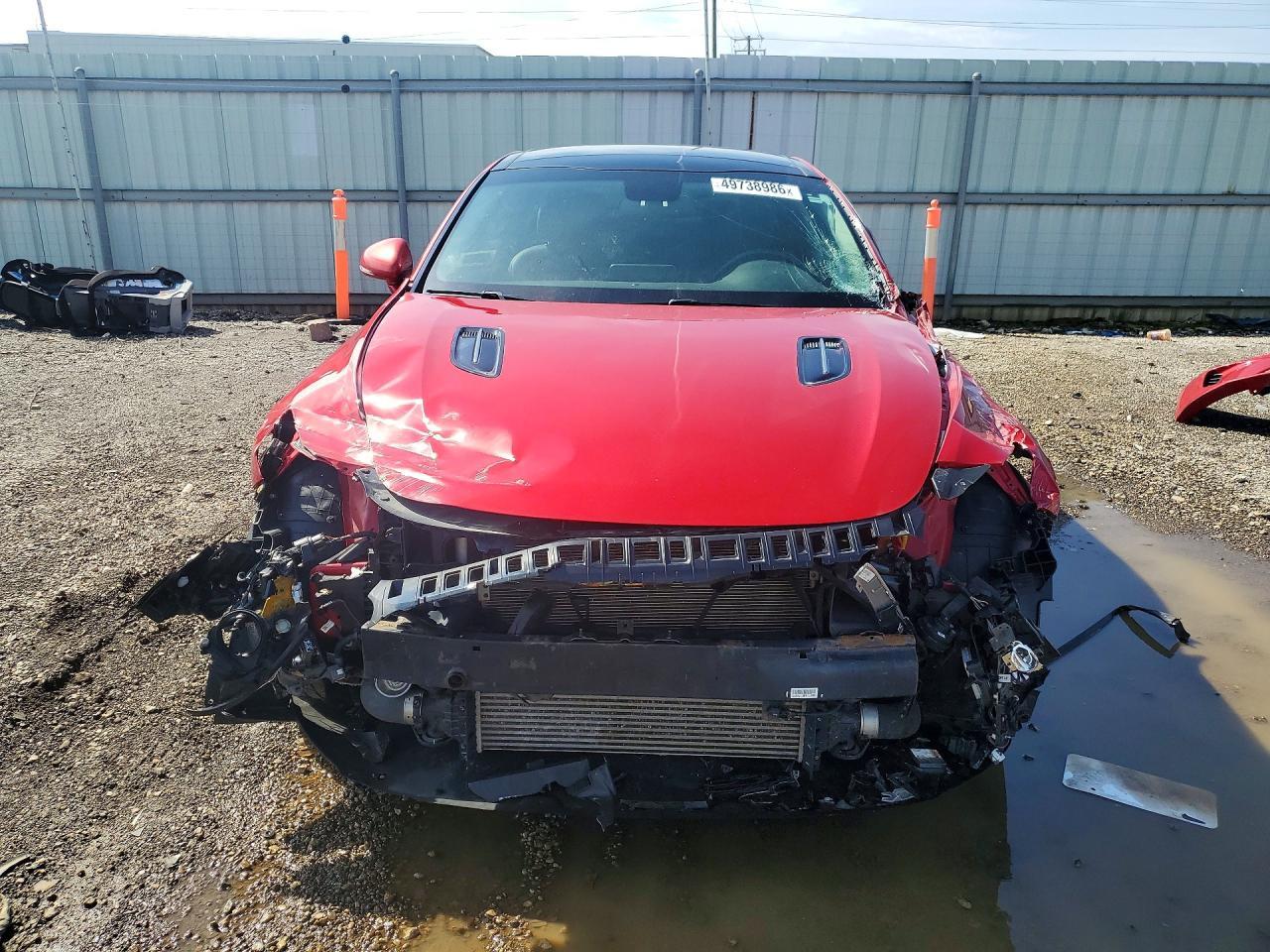2019 KIA Stinger