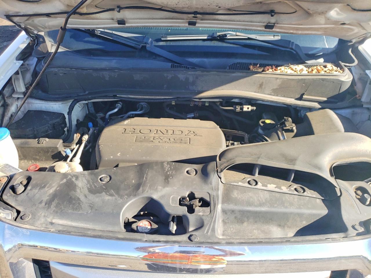 2011 HONDA PILOT