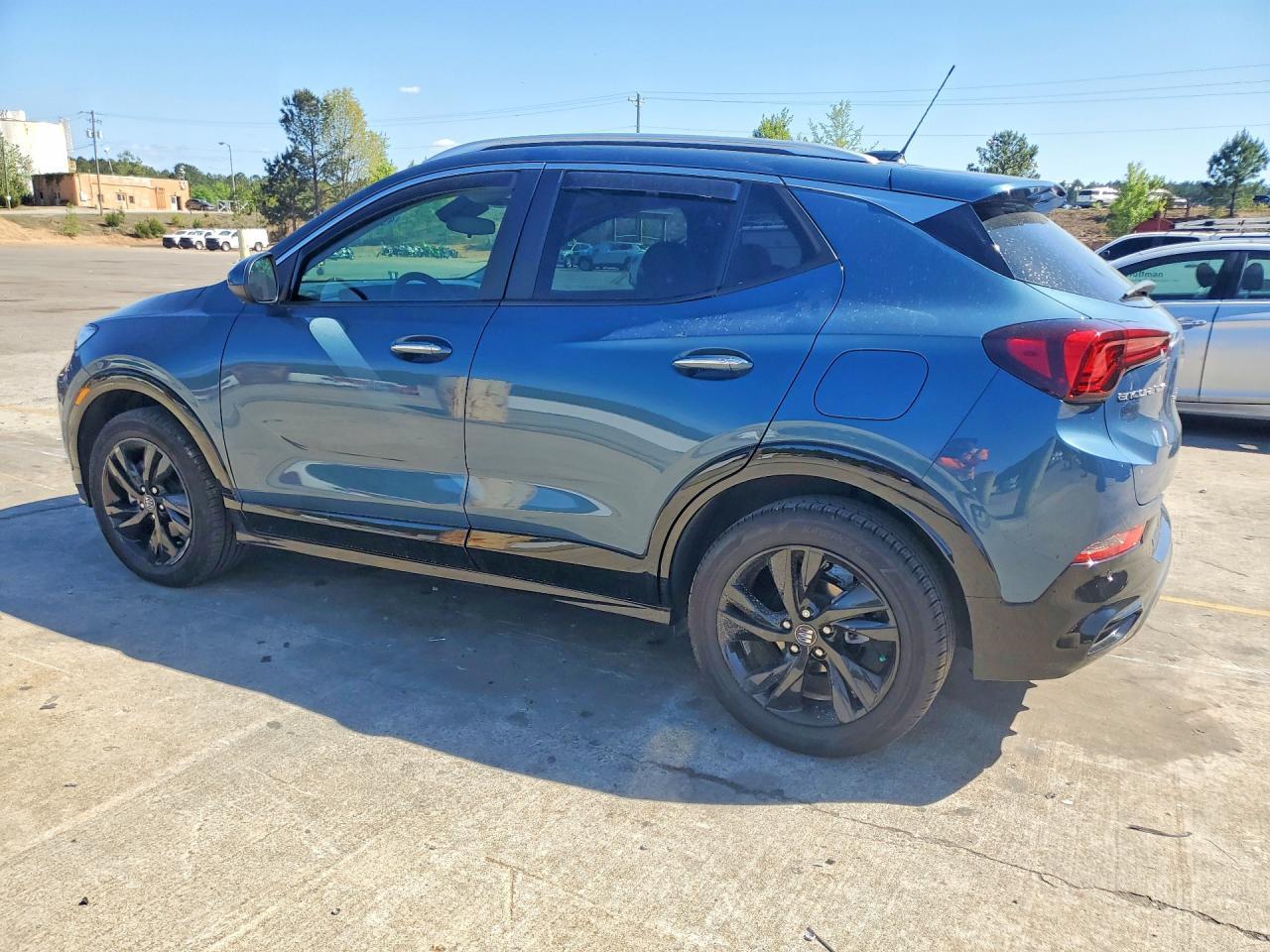 2024 BUICK Encore GX