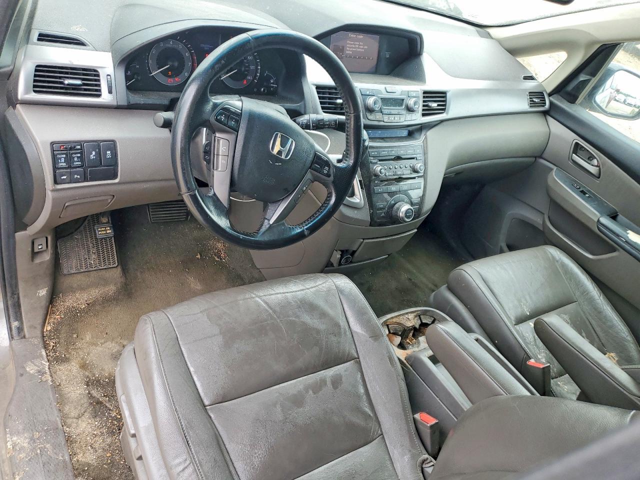 2011 HONDA ODYSSEY