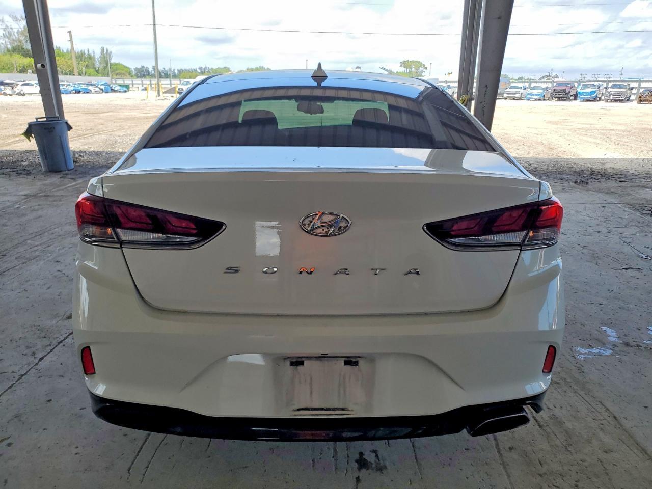 2018 HYUNDAI SONATA