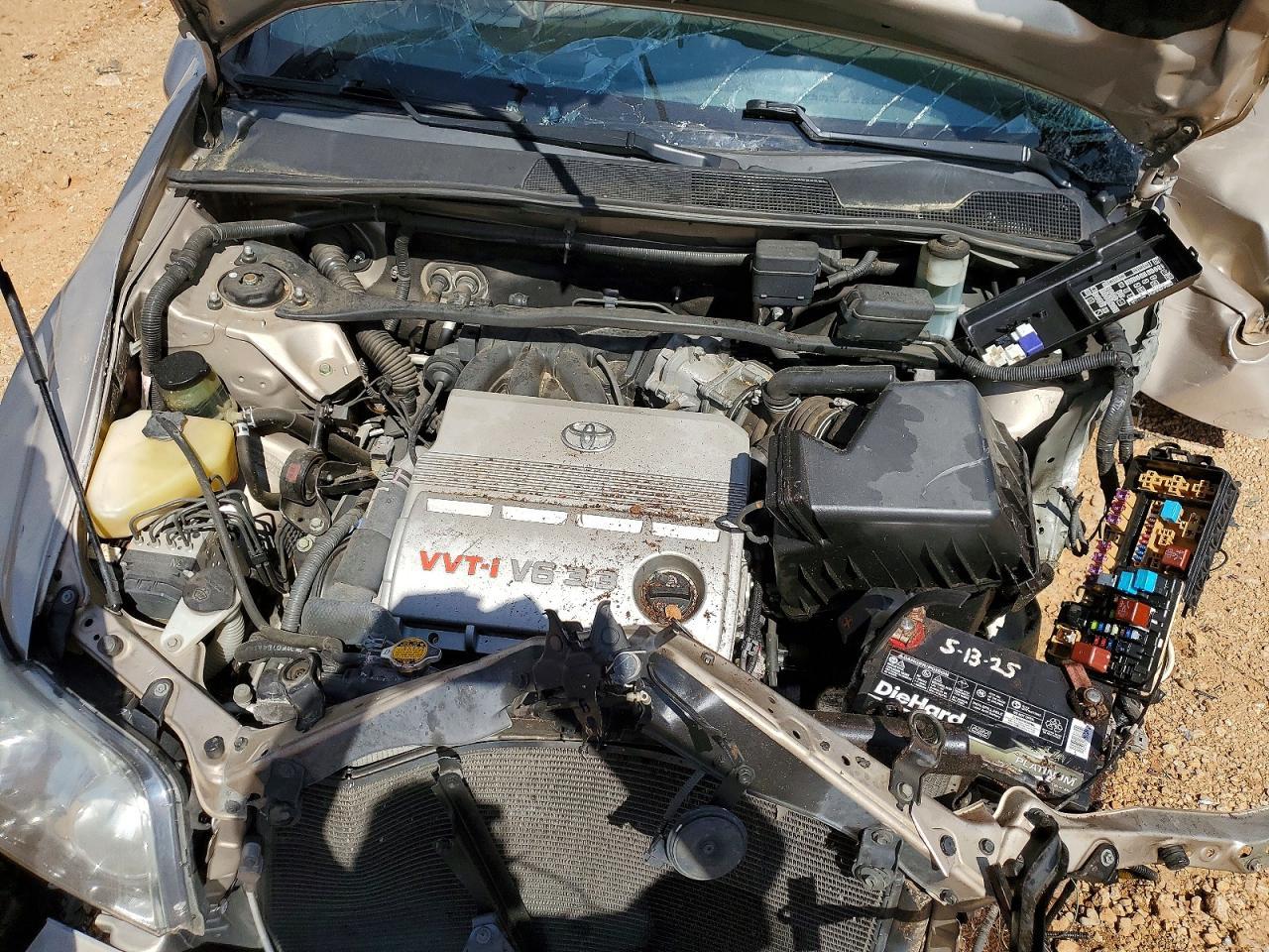 2007 TOYOTA HIGHLANDER