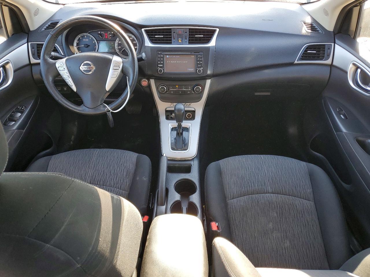 2015 NISSAN SENTRA