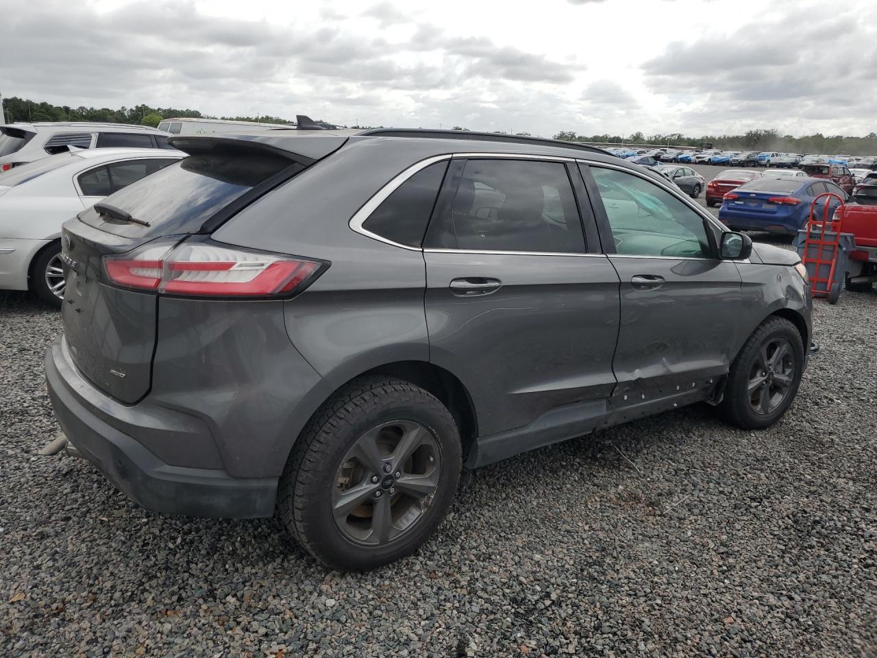 2022 FORD EDGE
