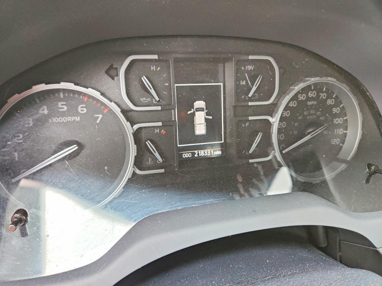 2019 TOYOTA TUNDRA
