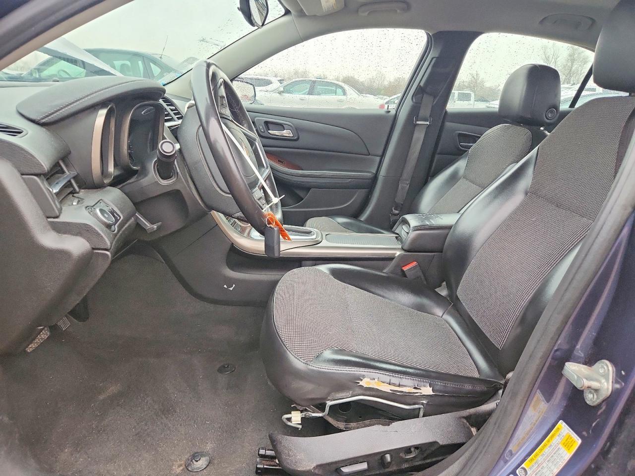 2013 CHEVROLET MALIBU