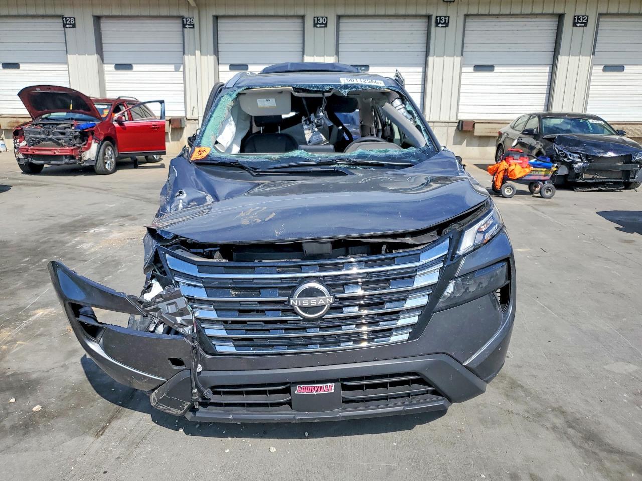 2025 NISSAN ROGUE