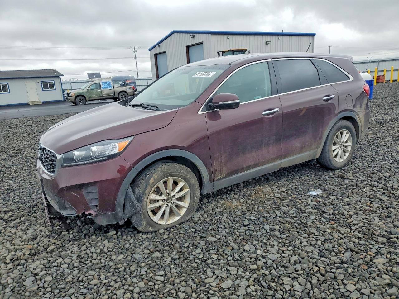 2019 KIA SORENTO