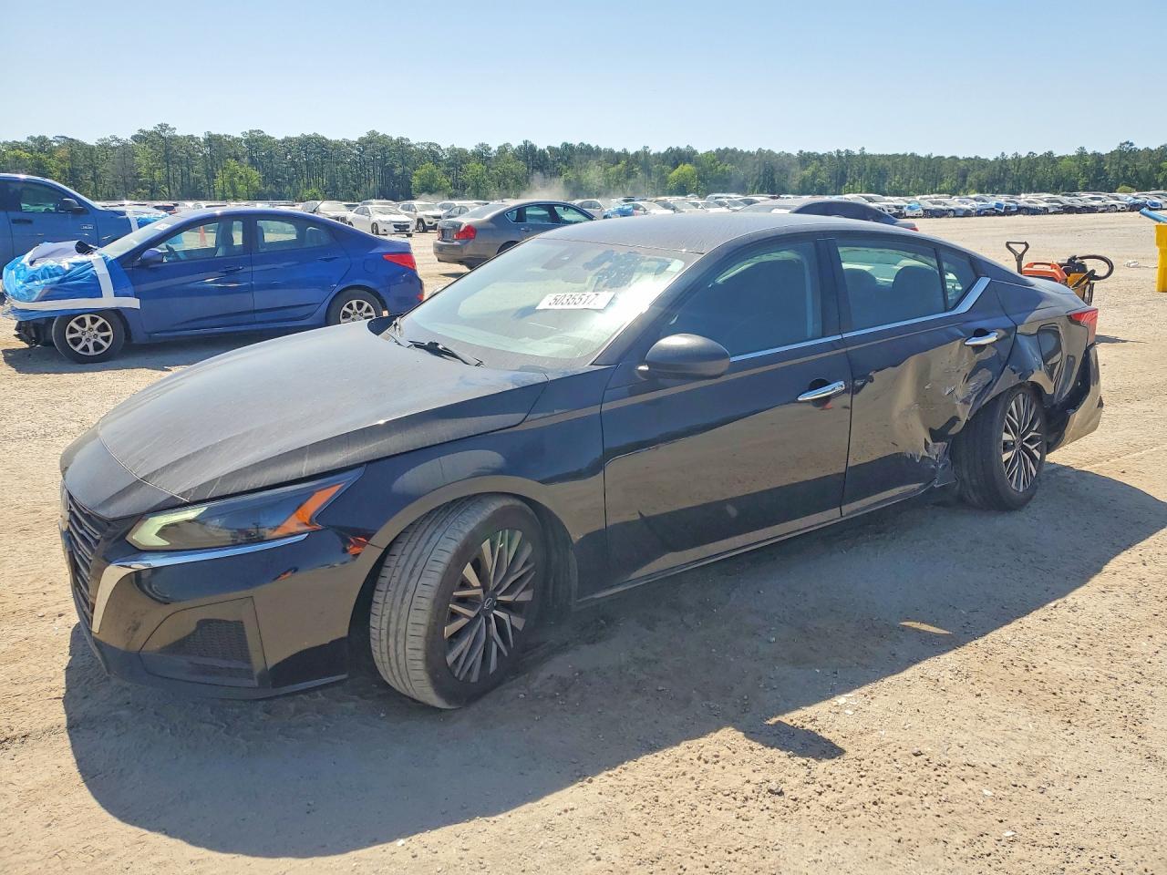 2024 NISSAN ALTIMA