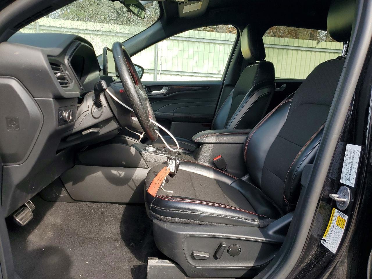 2024 FORD ESCAPE