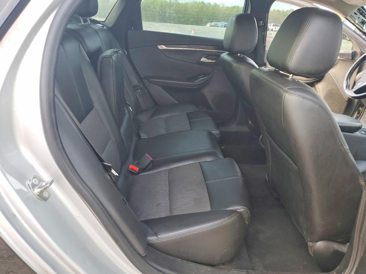 2018 CHEVROLET IMPALA