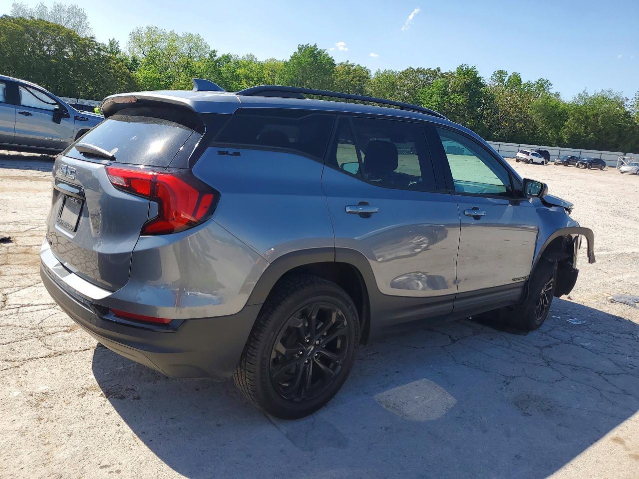 2021 GMC Terrain