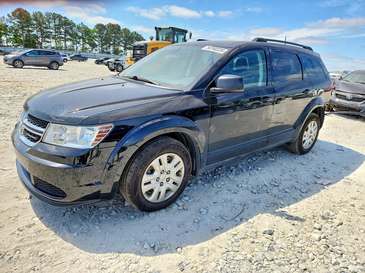 2018 DODGE JOURNEY
