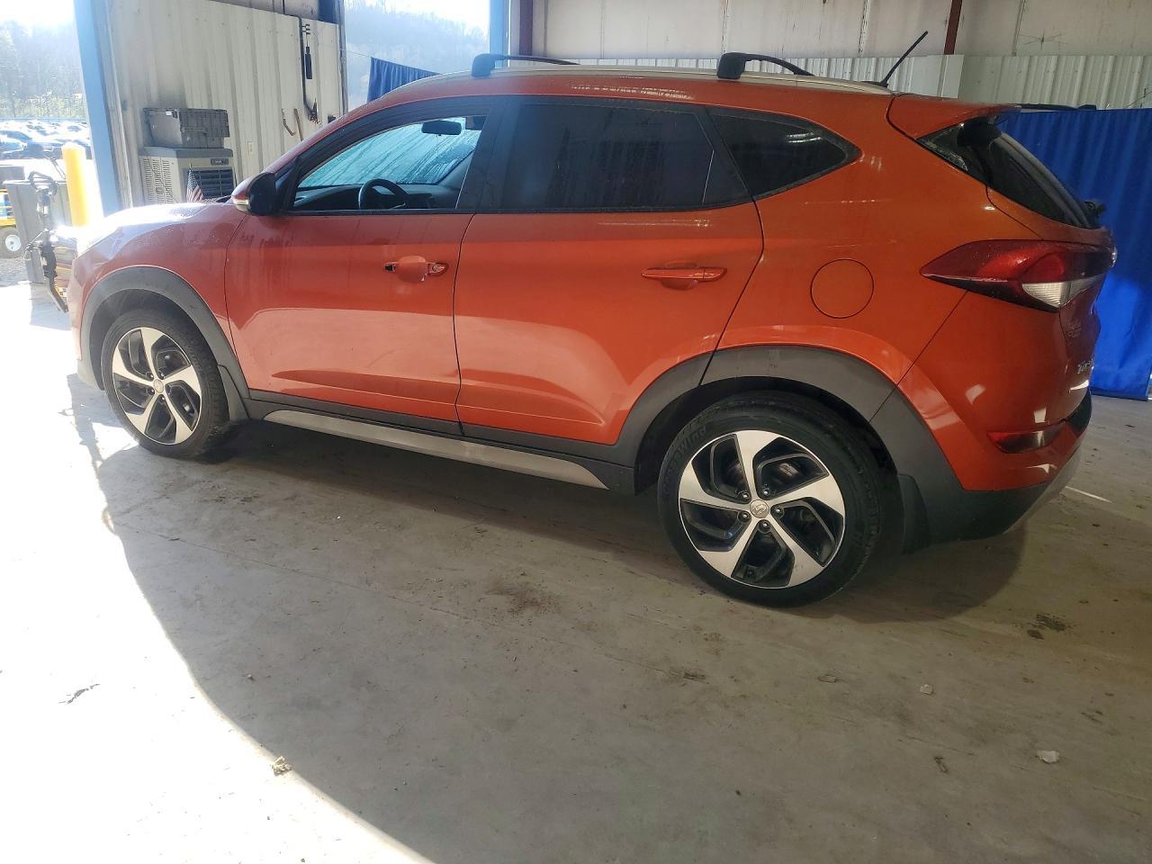 2017 HYUNDAI TUCSON