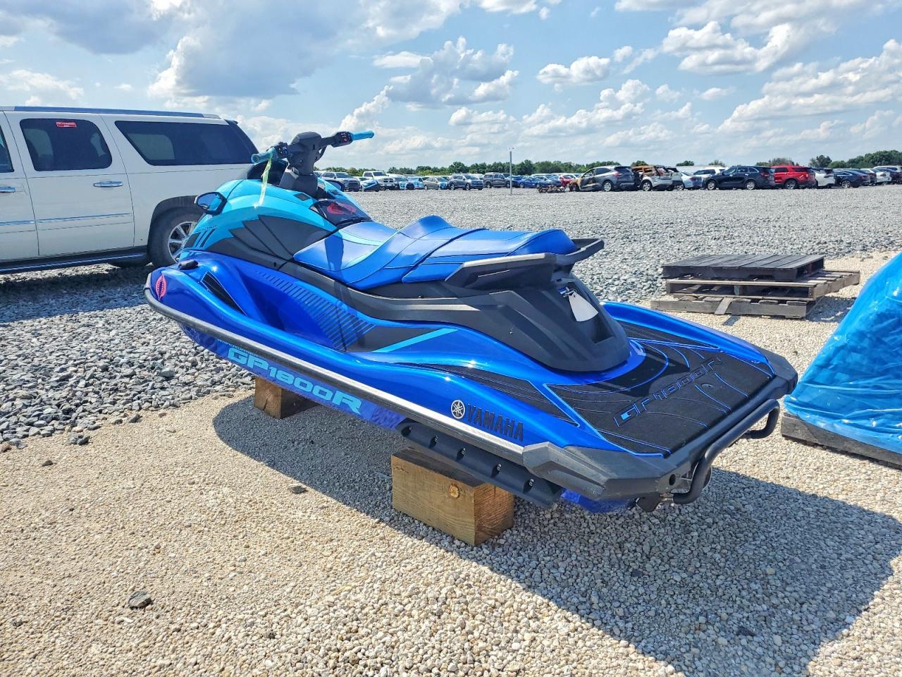 2023 Yam Jet Ski