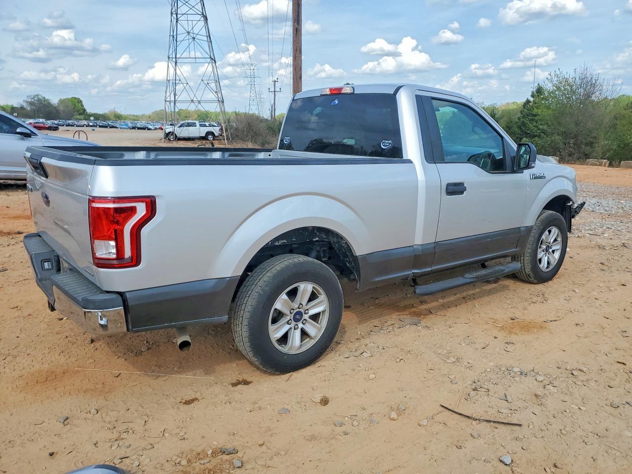 2016 FORD F-150