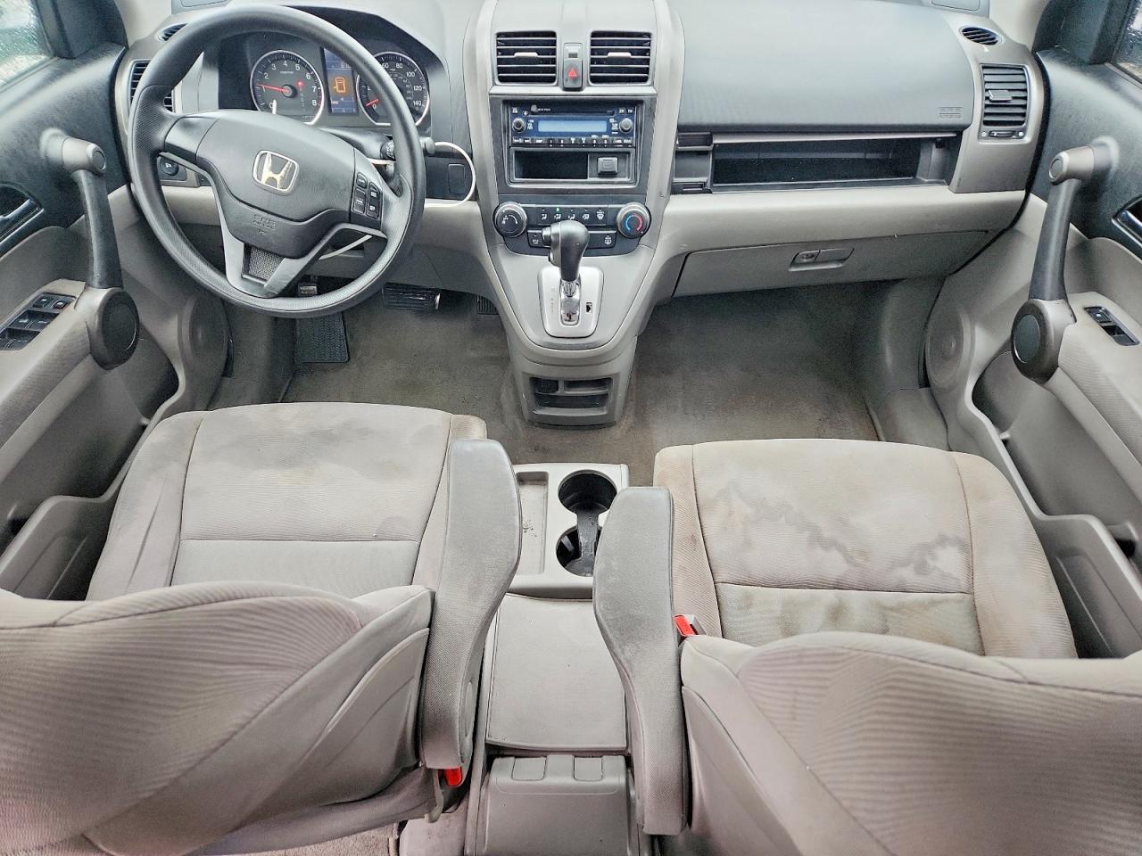 2011 HONDA CR-V