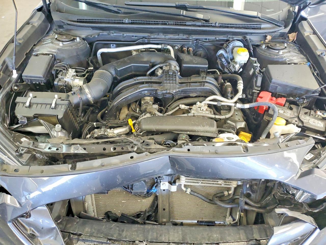 2025 SUBARU Outback