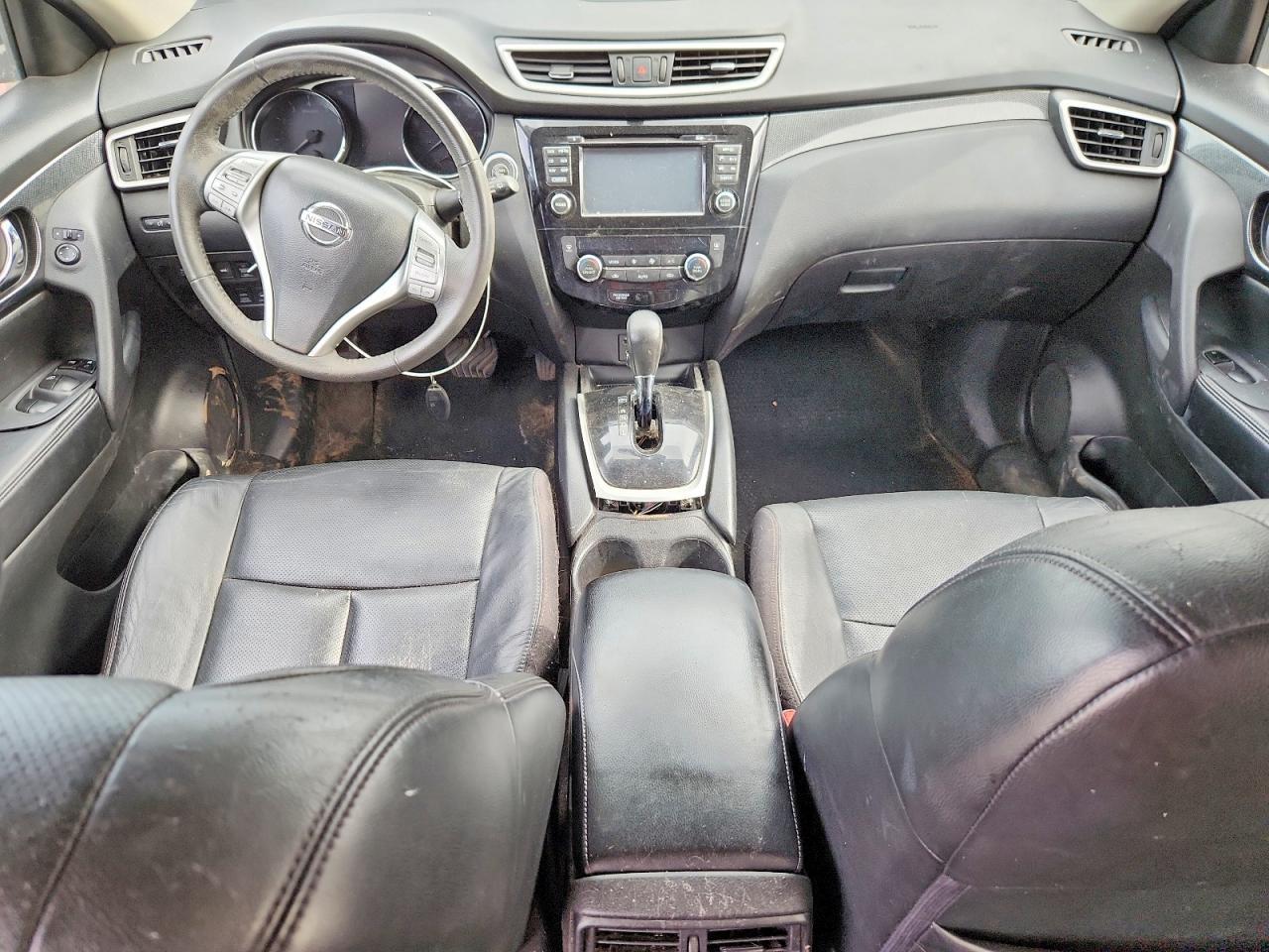 2015 NISSAN ROGUE